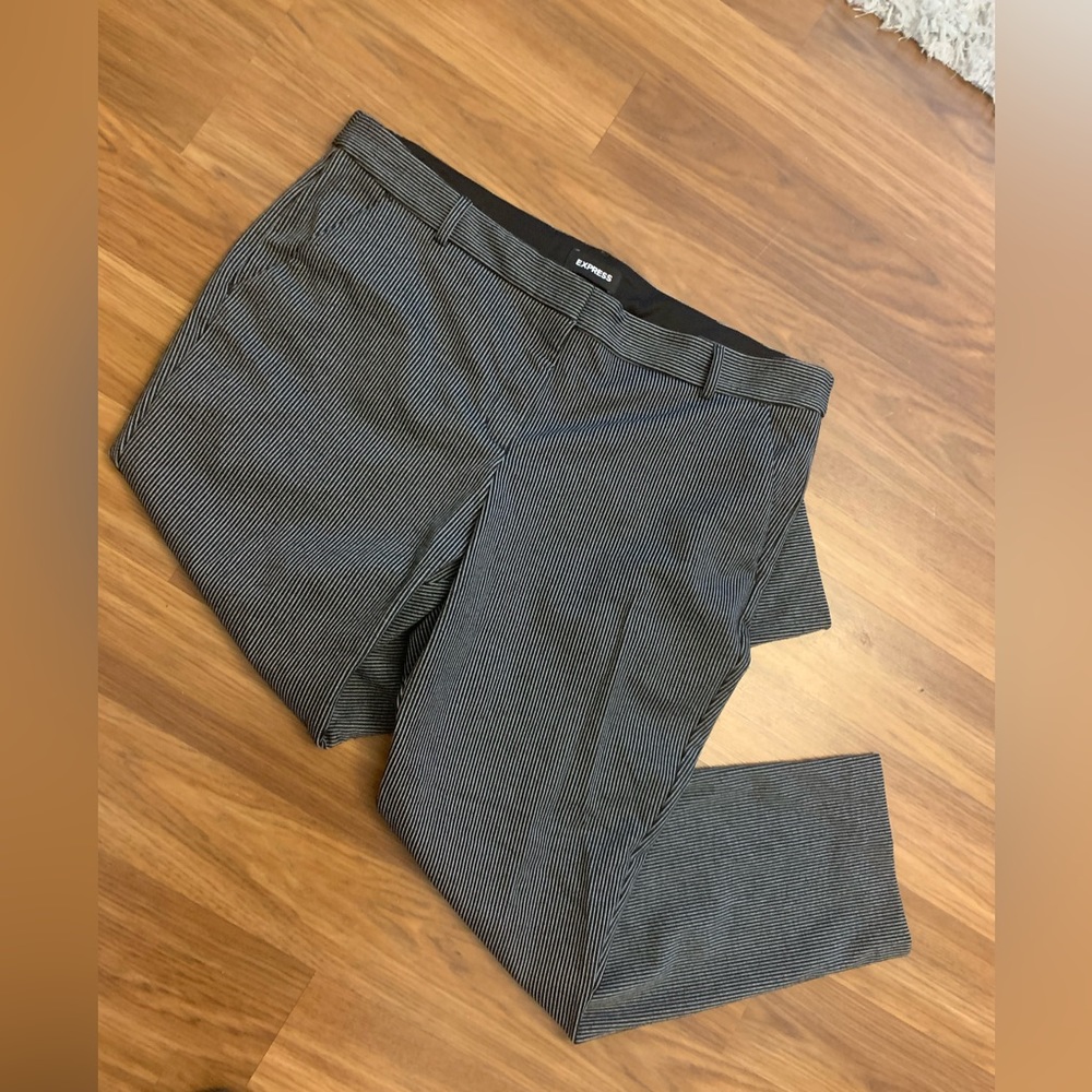 EUC 16 express dress pant